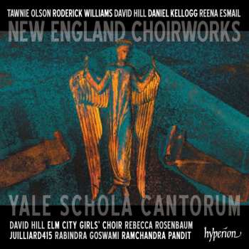 CD Tawnie Olson: New England Choirworks 531113