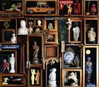 Album L.P.: Taxi Dancers