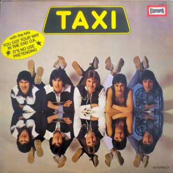 Album Taxi: Taxi