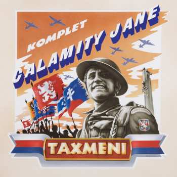 Album Taxmeni: Komplet Calamity Jane