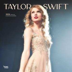 Merch Taylor Swift: 2024 Kalendář