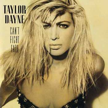 Album Taylor Dayne: Can't Fight Fate