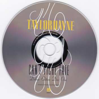 2CD Taylor Dayne: Can't Fight Fate DLX 288547