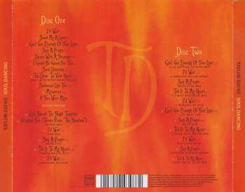 2CD Taylor Dayne: Soul Dancing DLX 99676