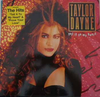 LP Taylor Dayne: Tell It To My Heart