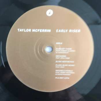 LP Taylor McFerrin: Early Riser 261322