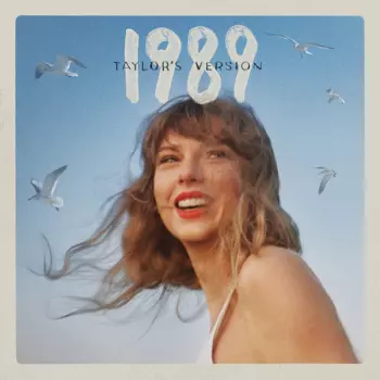 Album Taylor Swift: 1989 (Taylor's Version)