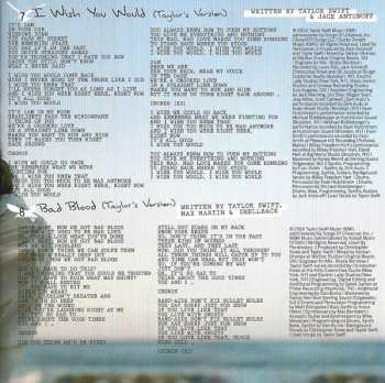 CD Taylor Swift: 1989 (Taylor's Version) CLR | LTD