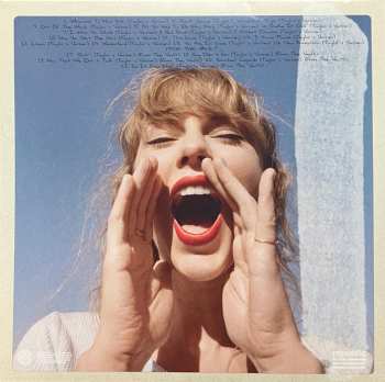 2LP Taylor Swift: 1989 (Taylor’s Version) CLR