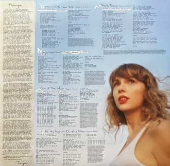 2LP Taylor Swift: 1989 (Taylor's Version) LTD 511773