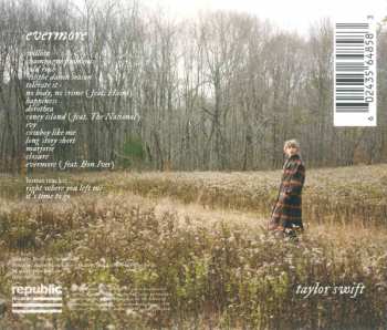 CD Taylor Swift: Evermore DLX 376903