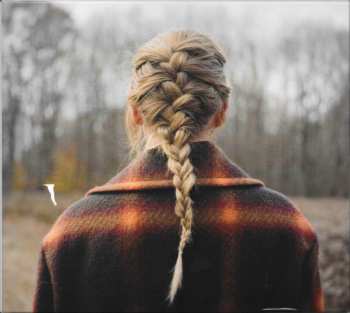 CD Taylor Swift: Evermore DLX