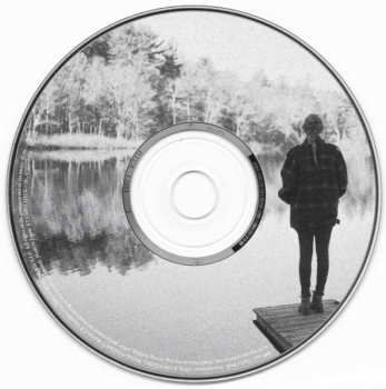 CD Taylor Swift: Evermore DLX