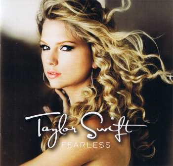 CD Taylor Swift: Fearless 12375