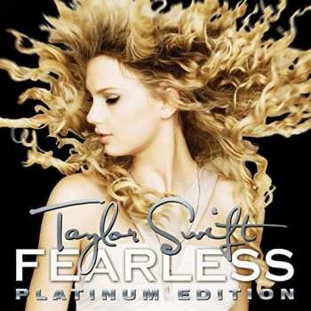 2LP Taylor Swift: Fearless (Platinum Edition) 377742