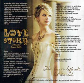 CD Taylor Swift: Fearless 523853