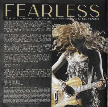 2CD Taylor Swift: Fearless (Taylor's Version) 378453