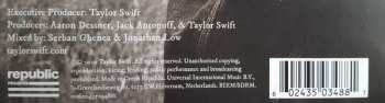 2LP Taylor Swift: Folklore DLX | CLR 371103