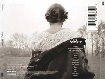 CD Taylor Swift: Folklore DLX 371257
