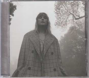 CD Taylor Swift: Folklore DLX 423135
