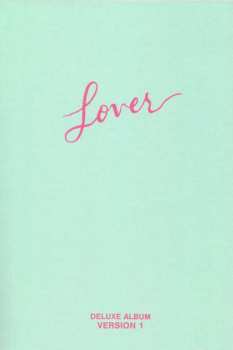 CD Taylor Swift: Lover DLX
