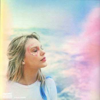 CD Taylor Swift: Lover 22156