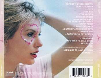 CD Taylor Swift: Lover 22156