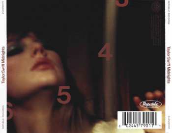 CD Taylor Swift: Midnights