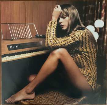LP Taylor Swift: Midnights LTD | CLR