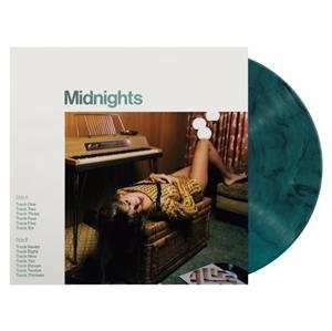 LP Taylor Swift: Midnights CLR