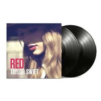 2LP Taylor Swift: Red 29829