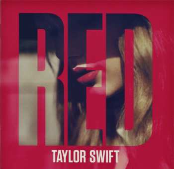 2CD Taylor Swift: Red DLX