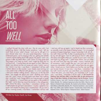 2CD Taylor Swift: Red DLX