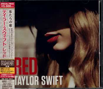 CD Taylor Swift: Red