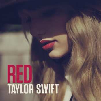 CD Taylor Swift: Red
