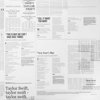 2LP Taylor Swift: Reputation PIC 44406