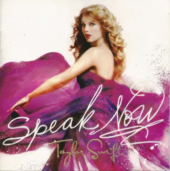 Album Taylor Swift: Speak Now