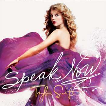 CD Taylor Swift: Speak Now 33984