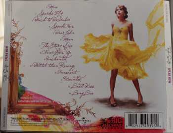 CD Taylor Swift: Speak Now 33984