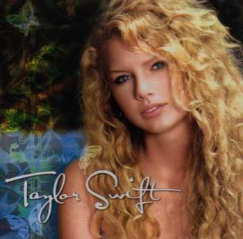 CD Taylor Swift: Taylor Swift