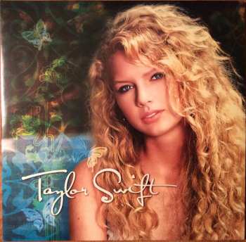 2LP Taylor Swift: Taylor Swift 382435