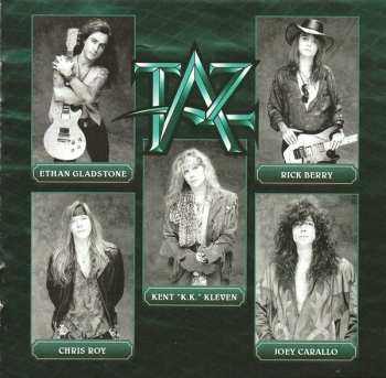 CD Taz: Shipwrecked - Volume 2