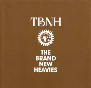 CD The Brand New Heavies: TBNH 35745