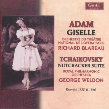 CD Pyotr Ilyich Tchaikovsky: Swan Lake (Excerpts) / Giselle / Le Patineurs (Suite) 415839