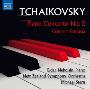 Album Pyotr Ilyich Tchaikovsky: Piano Concerto No. 2