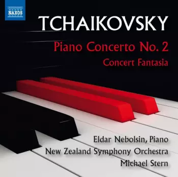 Pyotr Ilyich Tchaikovsky: Piano Concerto No. 2