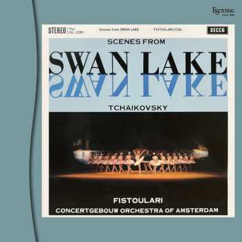 LP Pyotr Ilyich Tchaikovsky: Swan Lake LTD 442695