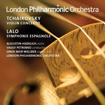 Album Pyotr Ilyich Tchaikovsky: Violin Concerto / Symphonie Espagnole