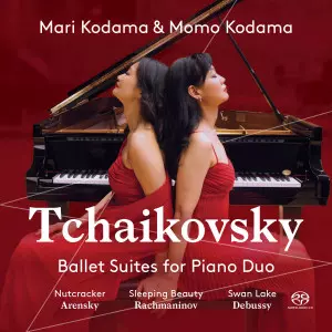 Ballet Suites For Piano Duo
