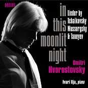 Album Pyotr Ilyich Tchaikovsky: In This Moonlight Night